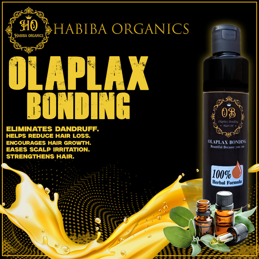 HABIBA OGRANICS OLAPLAX BONDING